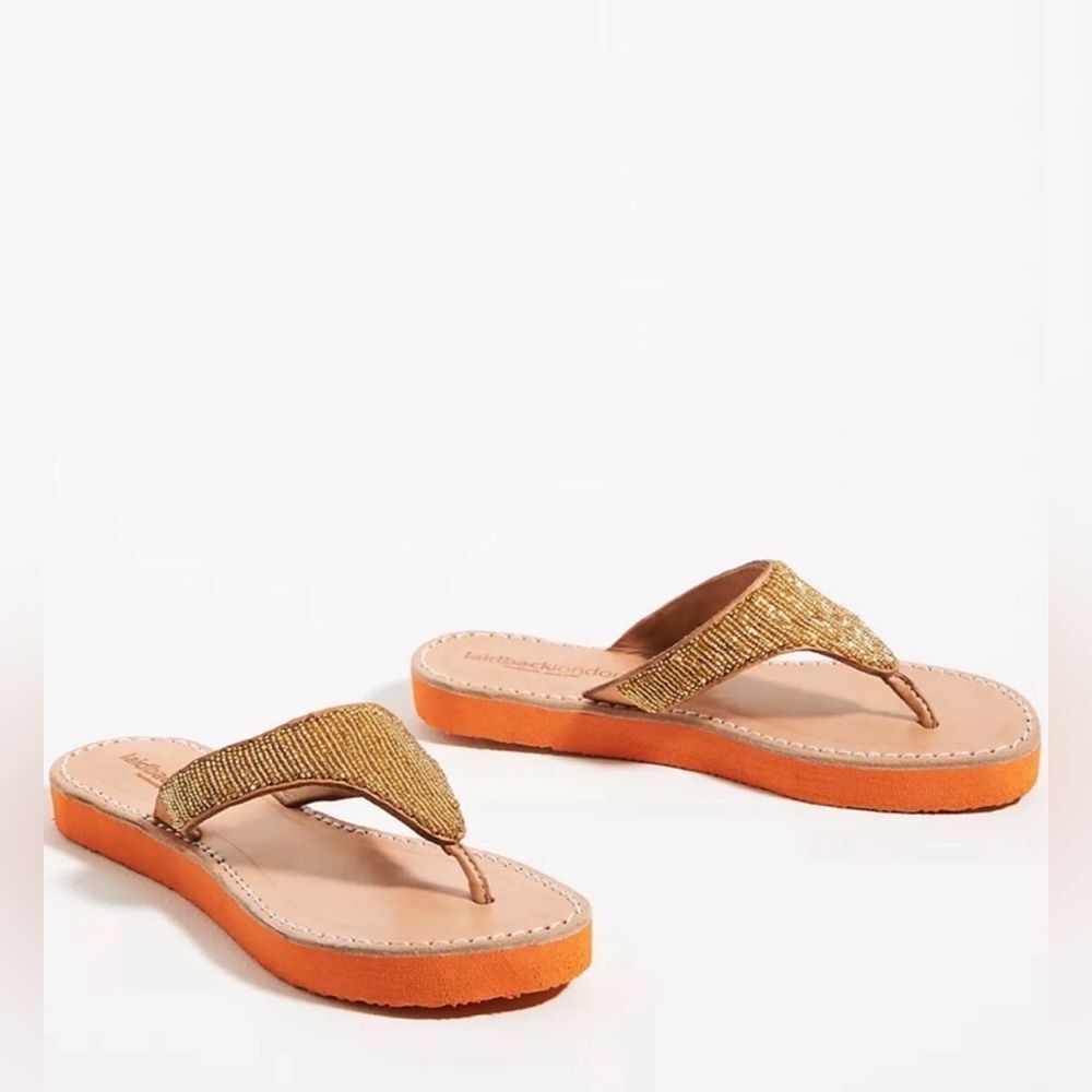 Laidback London Craine Sandals